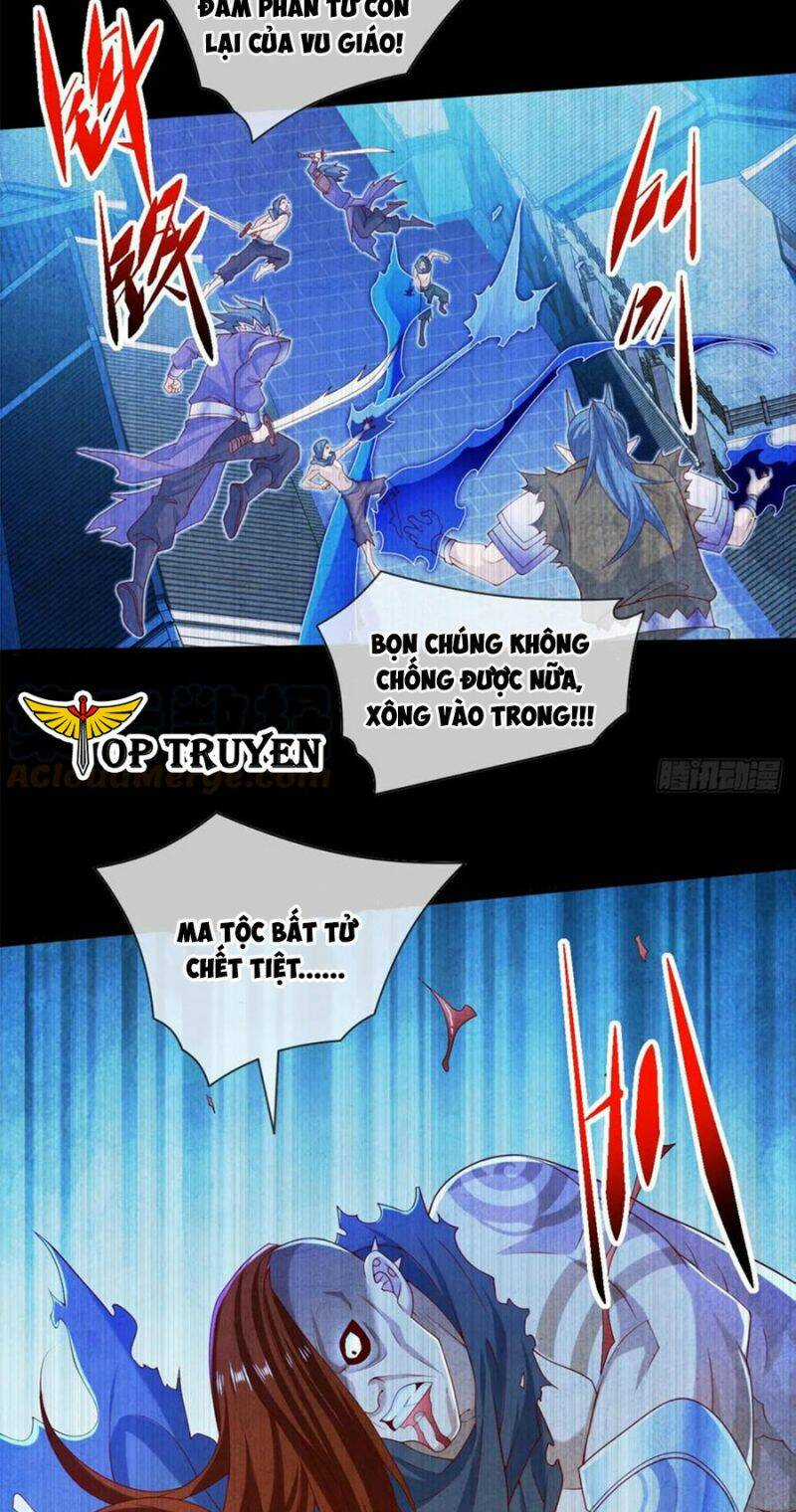 Bị Dạy Dỗ Thành Thánh Chapter 199 trang 20