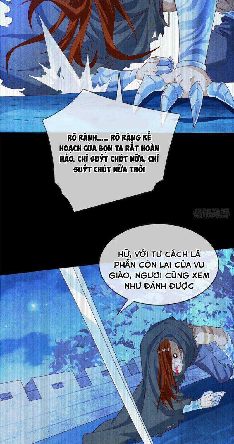 Bị Dạy Dỗ Thành Thánh Chapter 199 trang 21