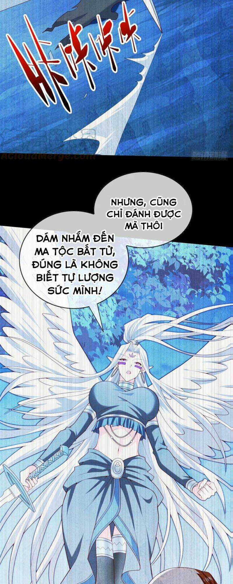 Bị Dạy Dỗ Thành Thánh Chapter 199 trang 22