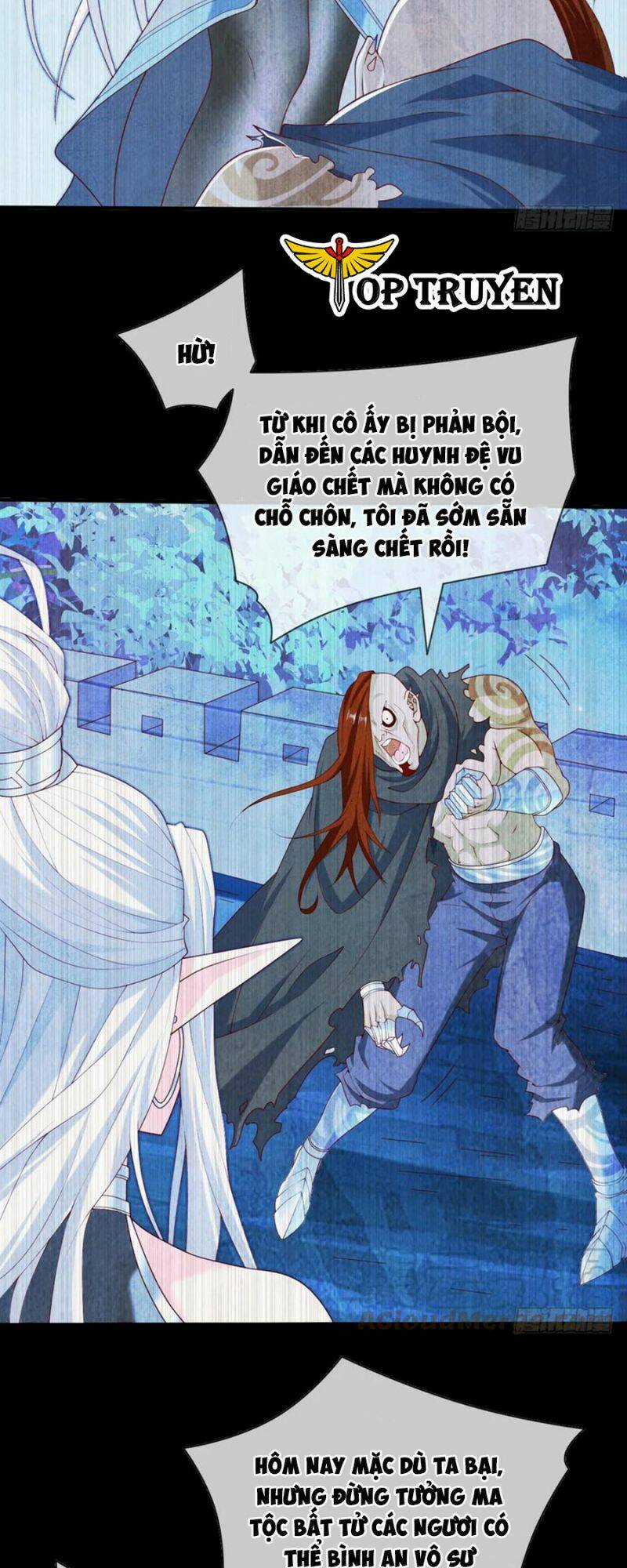 Bị Dạy Dỗ Thành Thánh Chapter 199 trang 23