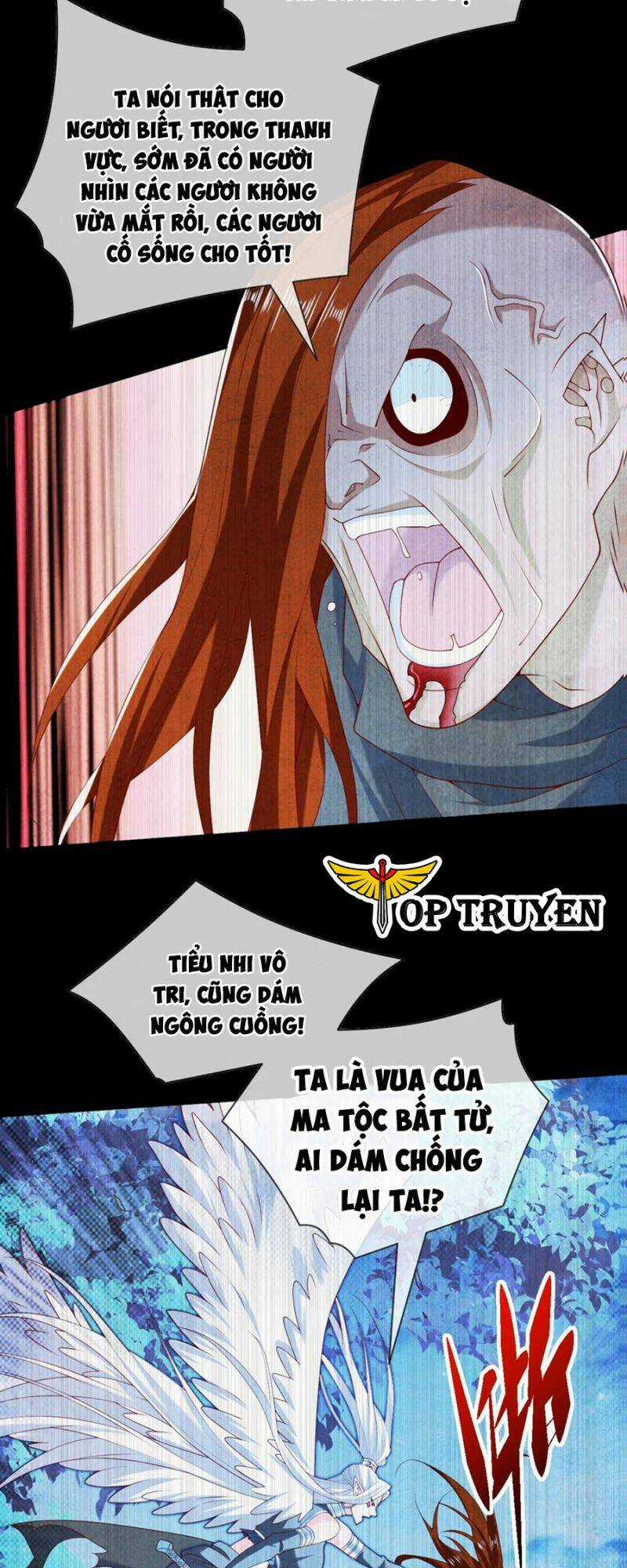 Bị Dạy Dỗ Thành Thánh Chapter 199 trang 24