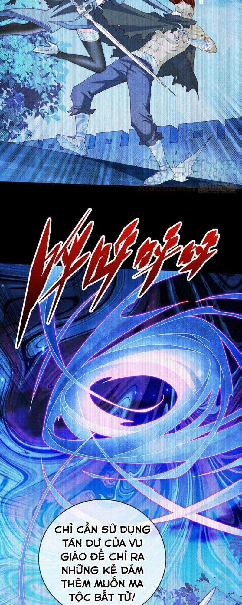 Bị Dạy Dỗ Thành Thánh Chapter 199 trang 25