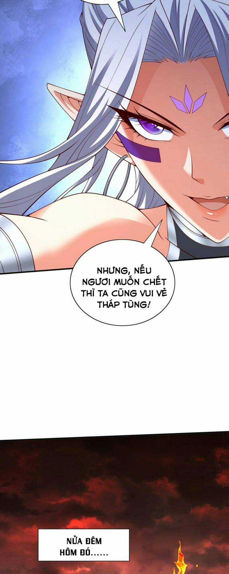 Bị Dạy Dỗ Thành Thánh Chapter 199 trang 4