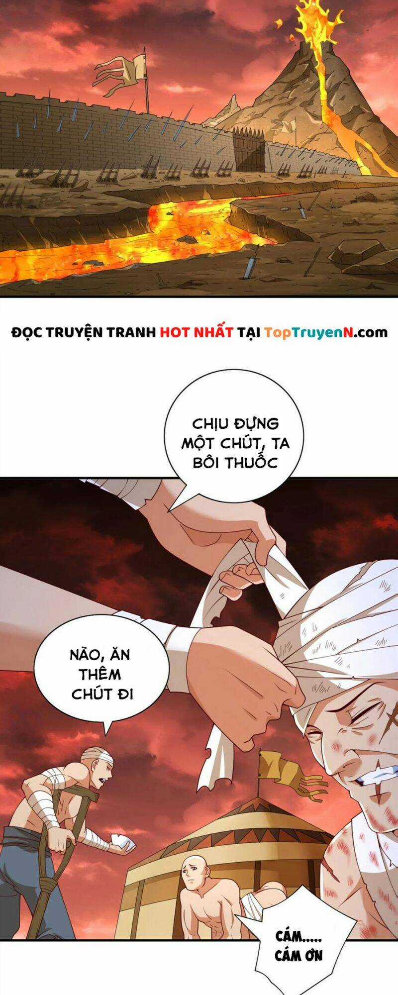 Bị Dạy Dỗ Thành Thánh Chapter 199 trang 5