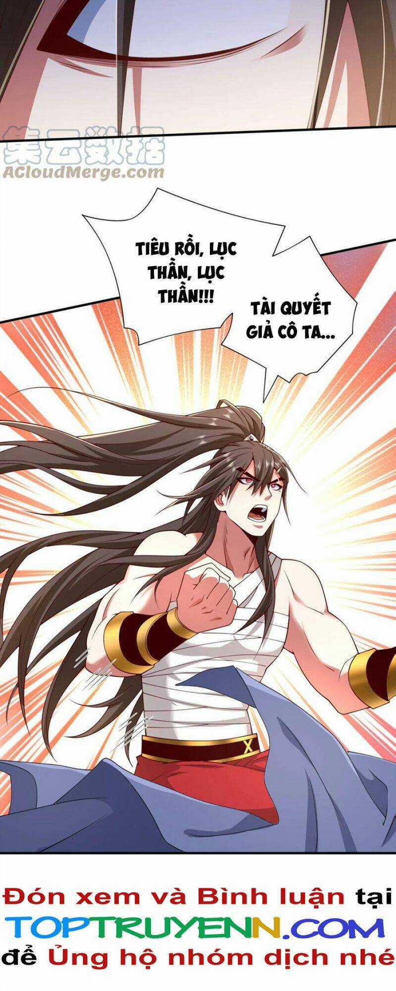 Bị Dạy Dỗ Thành Thánh Chapter 199 trang 7