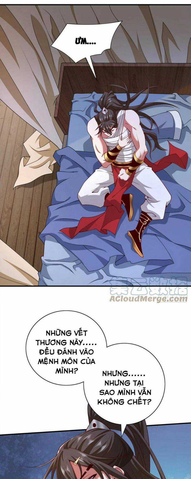 Bị Dạy Dỗ Thành Thánh Chapter 199 trang 8