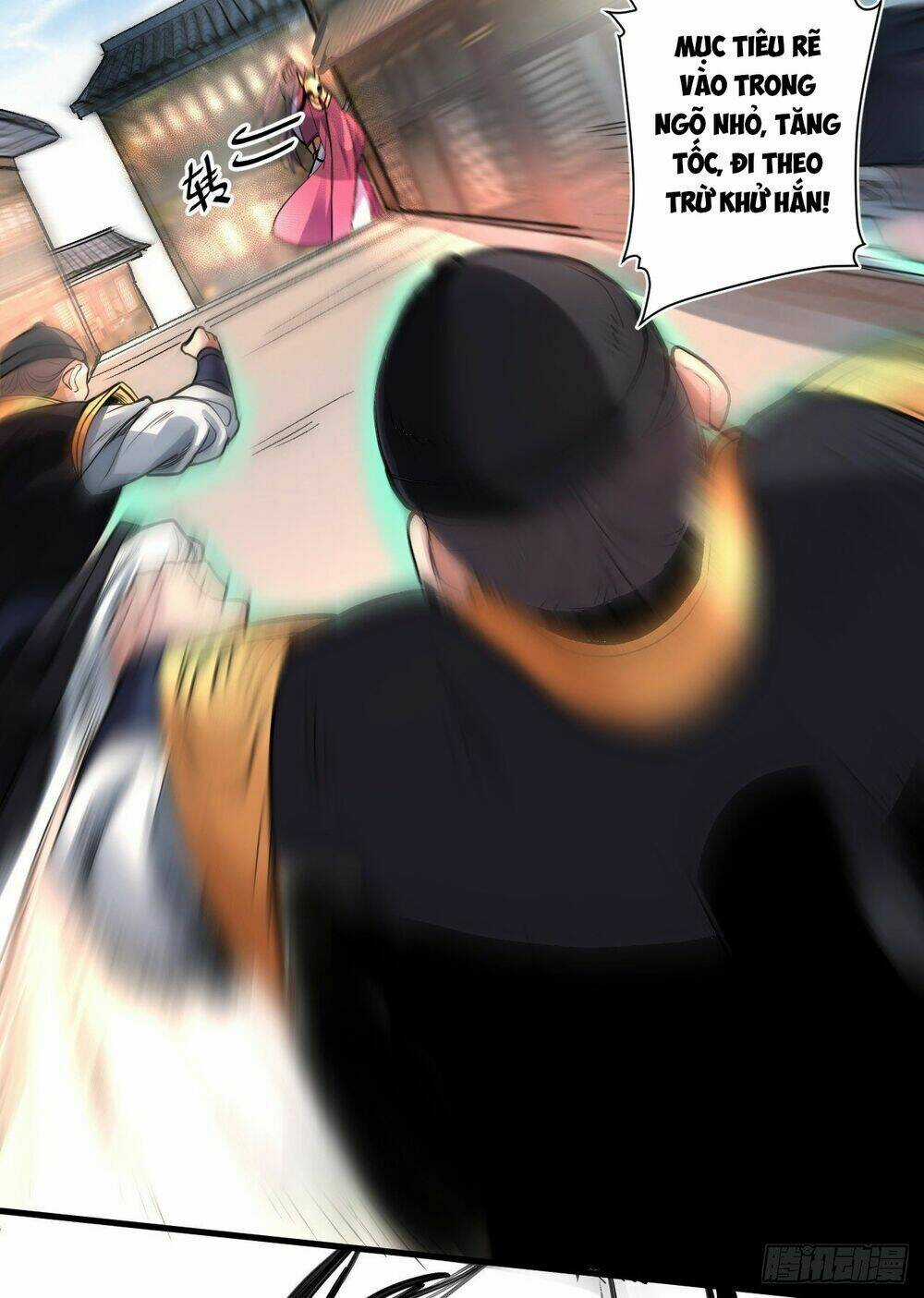 Bị Dạy Dỗ Thành Thánh Chapter 2 trang 12