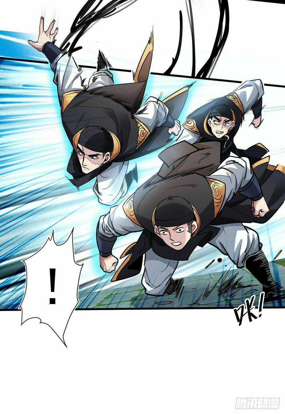 Bị Dạy Dỗ Thành Thánh Chapter 2 trang 13