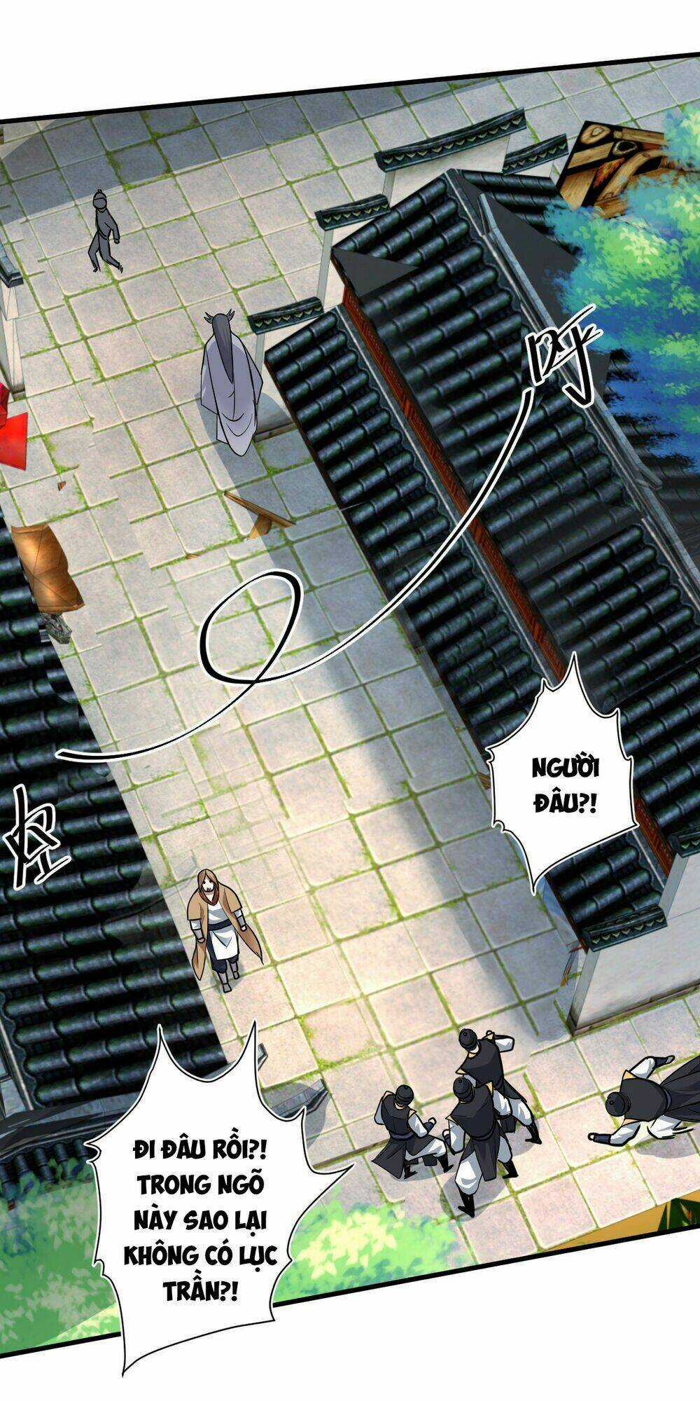 Bị Dạy Dỗ Thành Thánh Chapter 2 trang 14