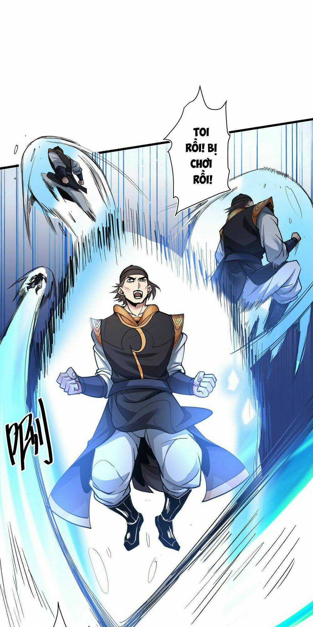 Bị Dạy Dỗ Thành Thánh Chapter 2 trang 16