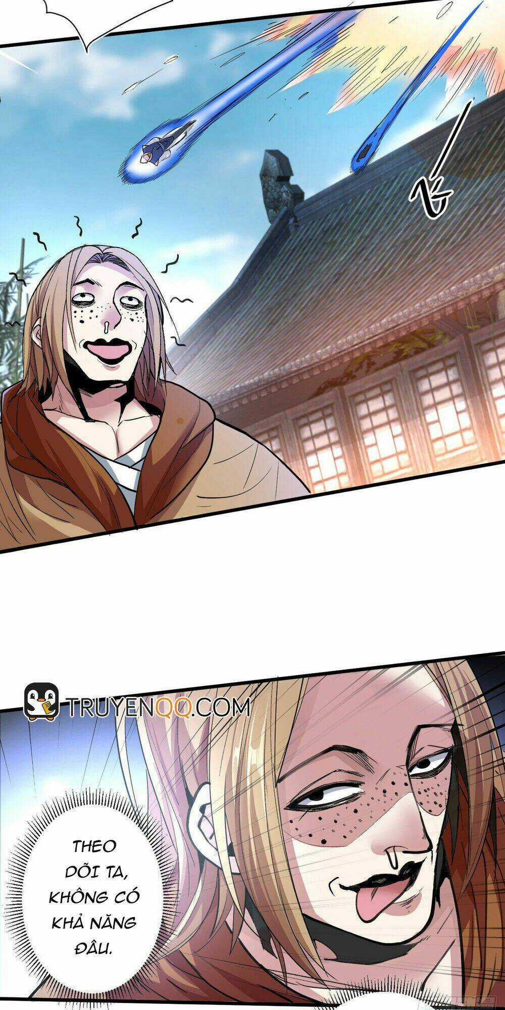 Bị Dạy Dỗ Thành Thánh Chapter 2 trang 18