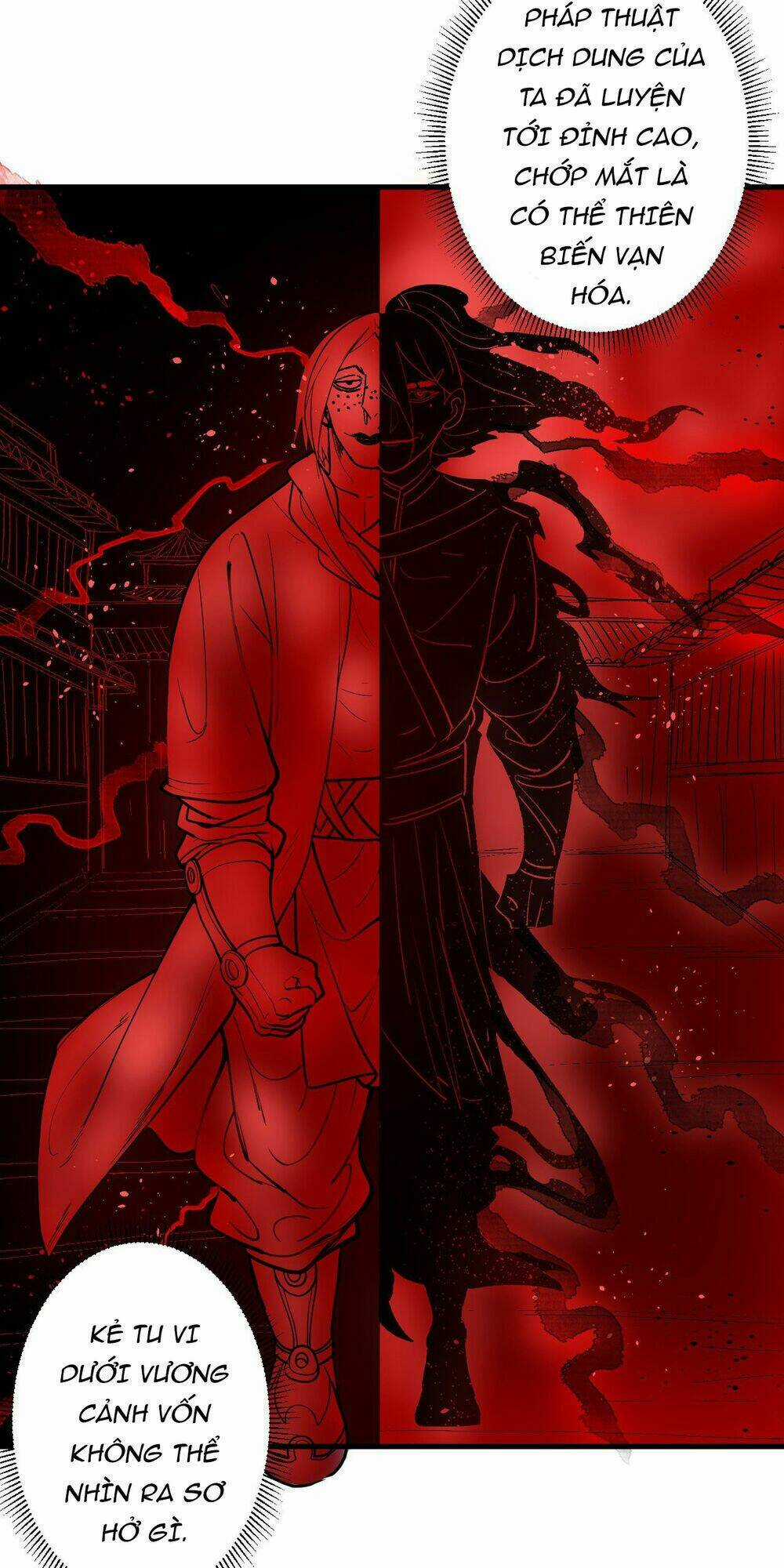 Bị Dạy Dỗ Thành Thánh Chapter 2 trang 20