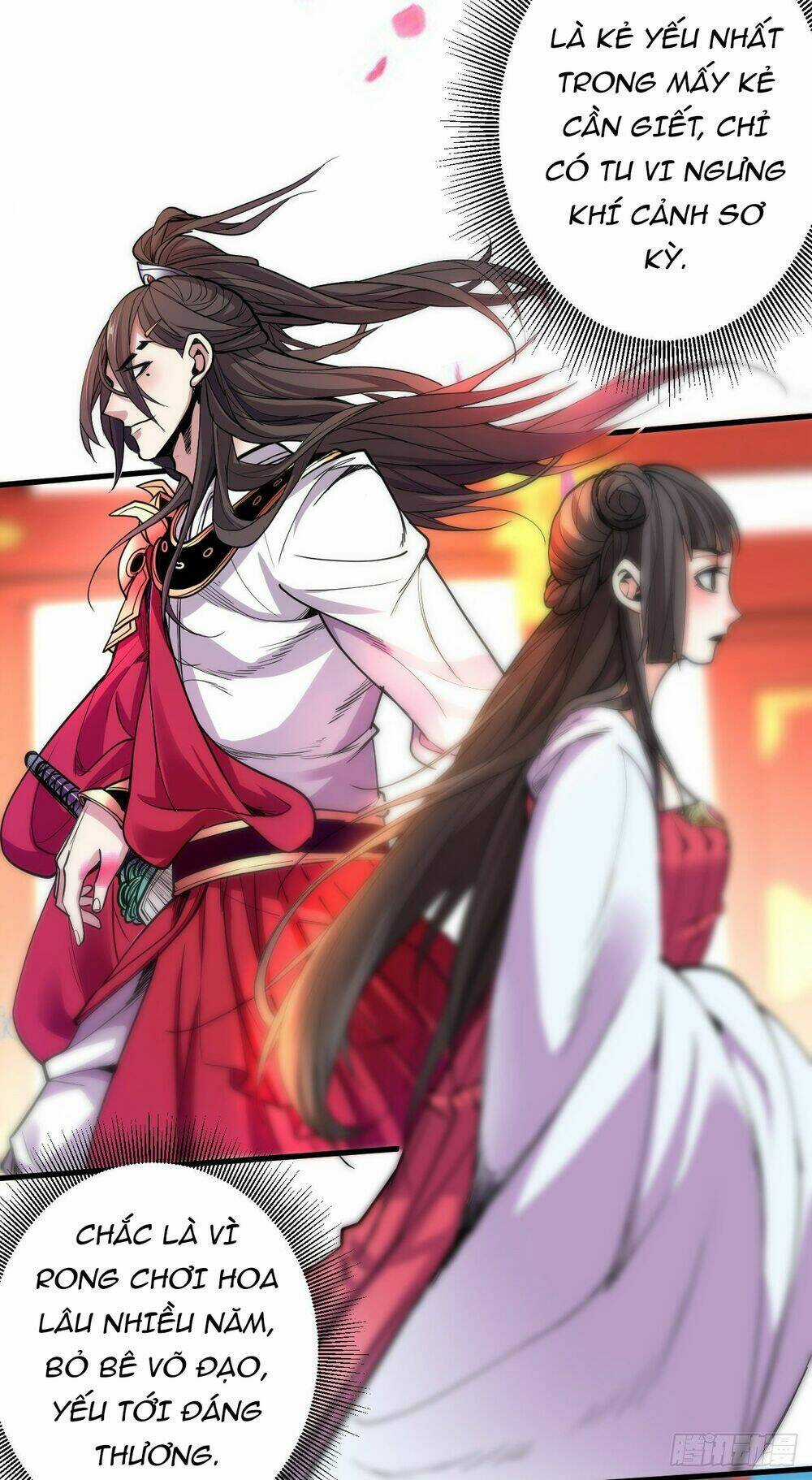 Bị Dạy Dỗ Thành Thánh Chapter 2 trang 26