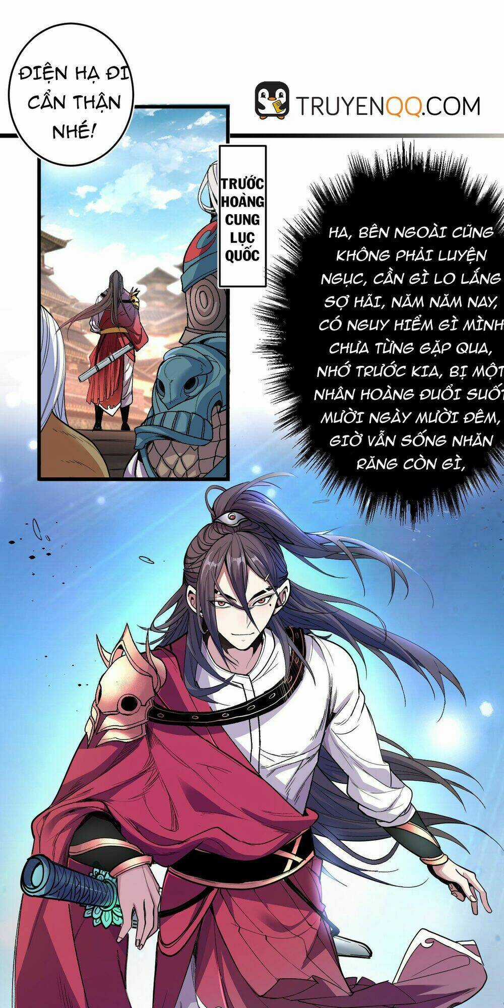 Bị Dạy Dỗ Thành Thánh Chapter 2 trang 3