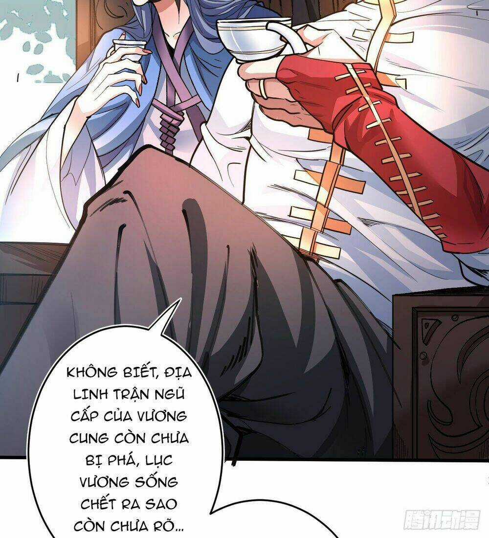 Bị Dạy Dỗ Thành Thánh Chapter 2 trang 37