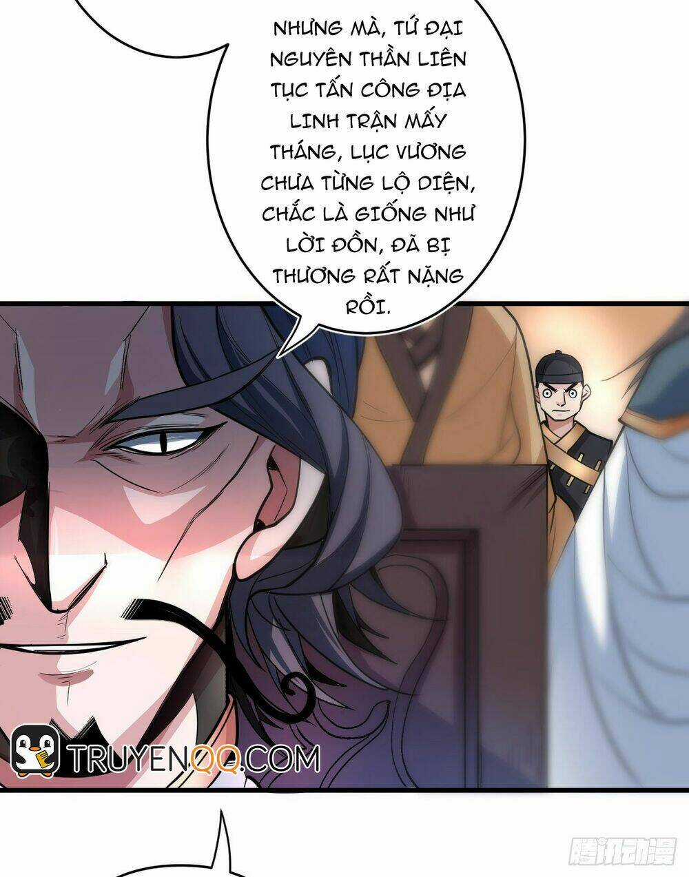 Bị Dạy Dỗ Thành Thánh Chapter 2 trang 38