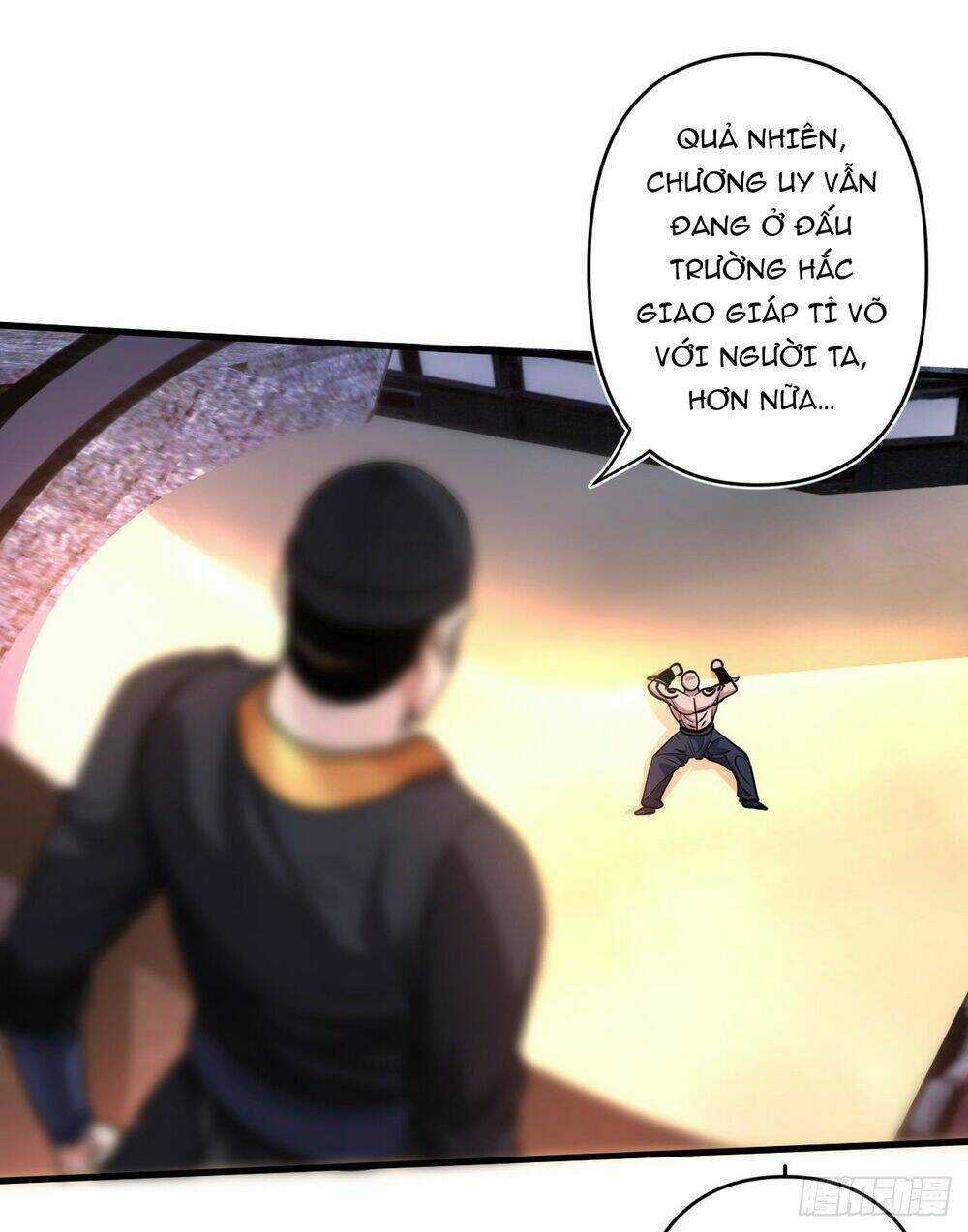 Bị Dạy Dỗ Thành Thánh Chapter 2 trang 40