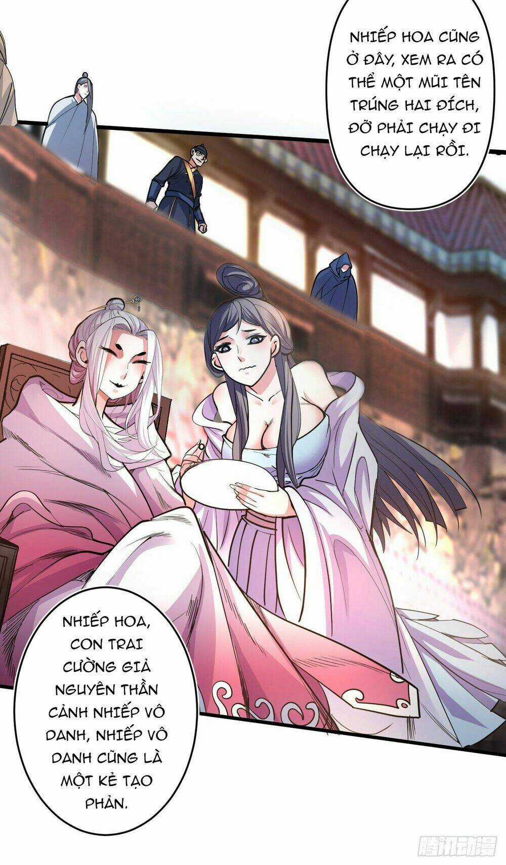 Bị Dạy Dỗ Thành Thánh Chapter 2 trang 41