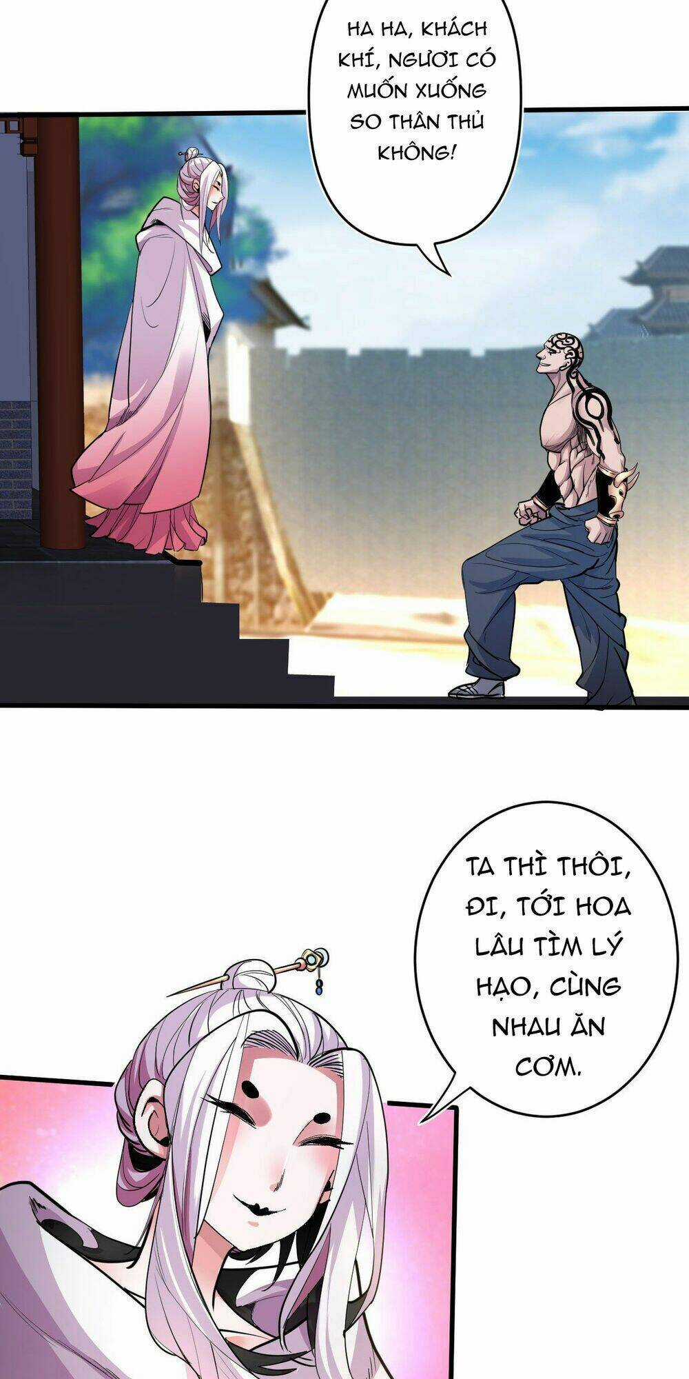 Bị Dạy Dỗ Thành Thánh Chapter 2 trang 43