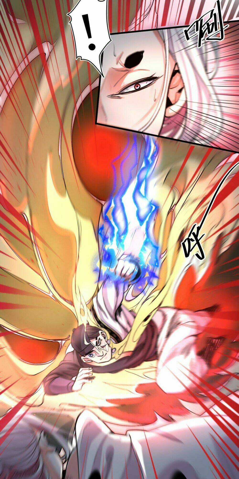 Bị Dạy Dỗ Thành Thánh Chapter 2 trang 47