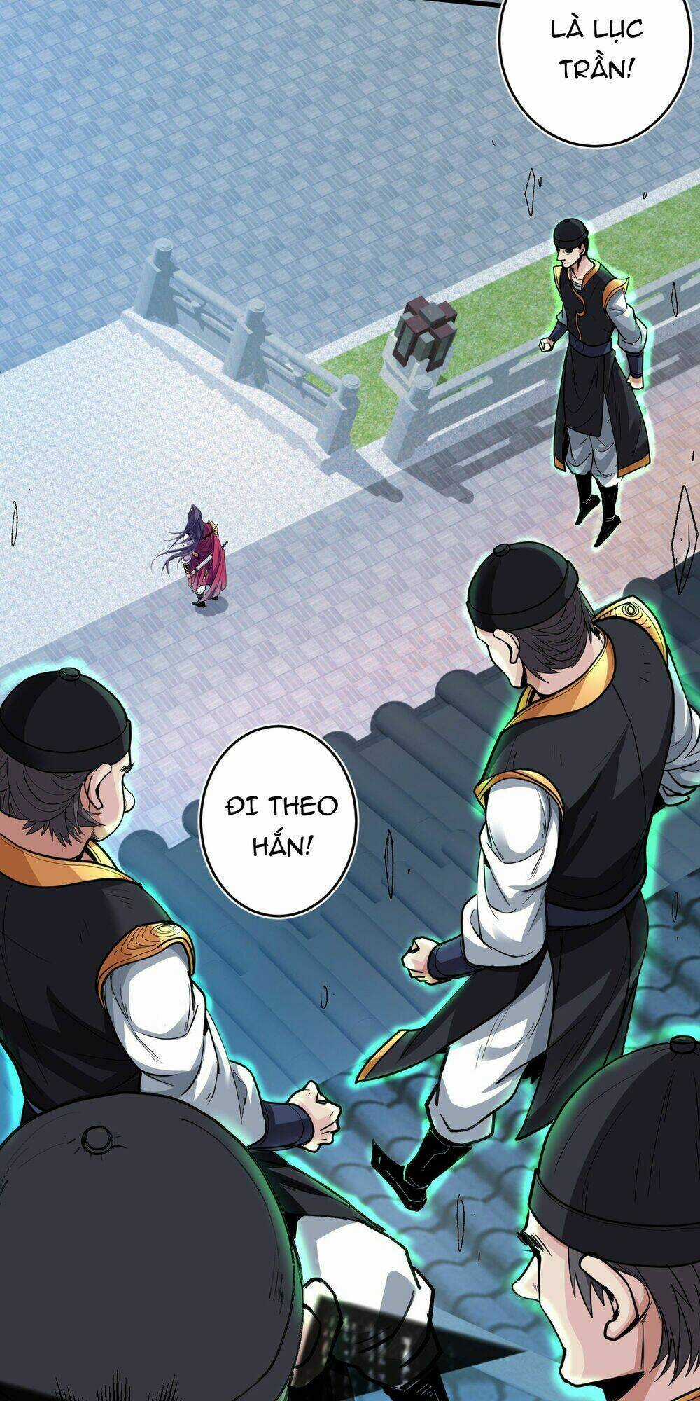 Bị Dạy Dỗ Thành Thánh Chapter 2 trang 5