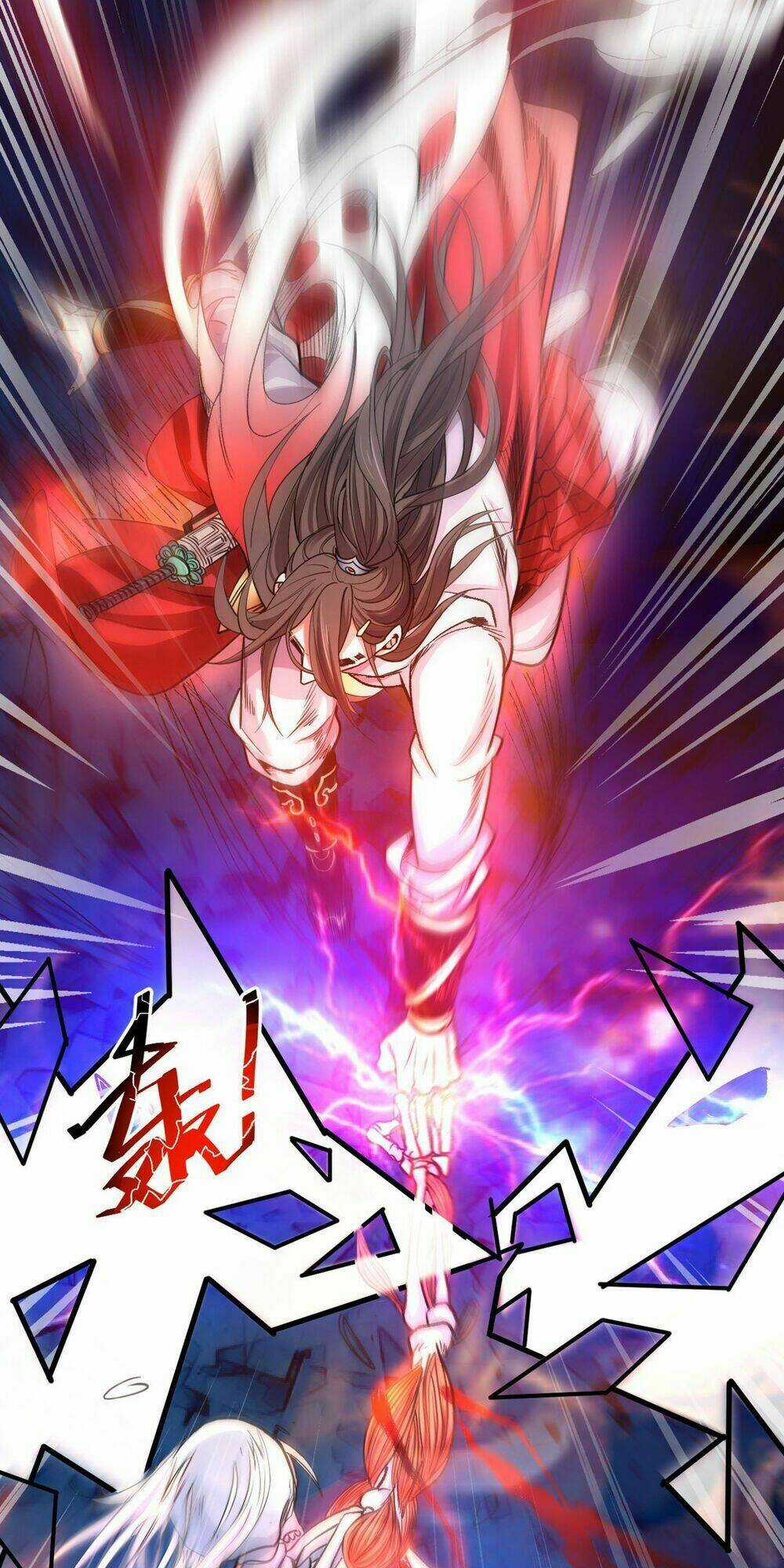 Bị Dạy Dỗ Thành Thánh Chapter 2 trang 51