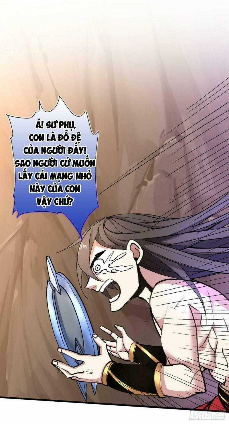 Bị Dạy Dỗ Thành Thánh Chapter 20 trang 0