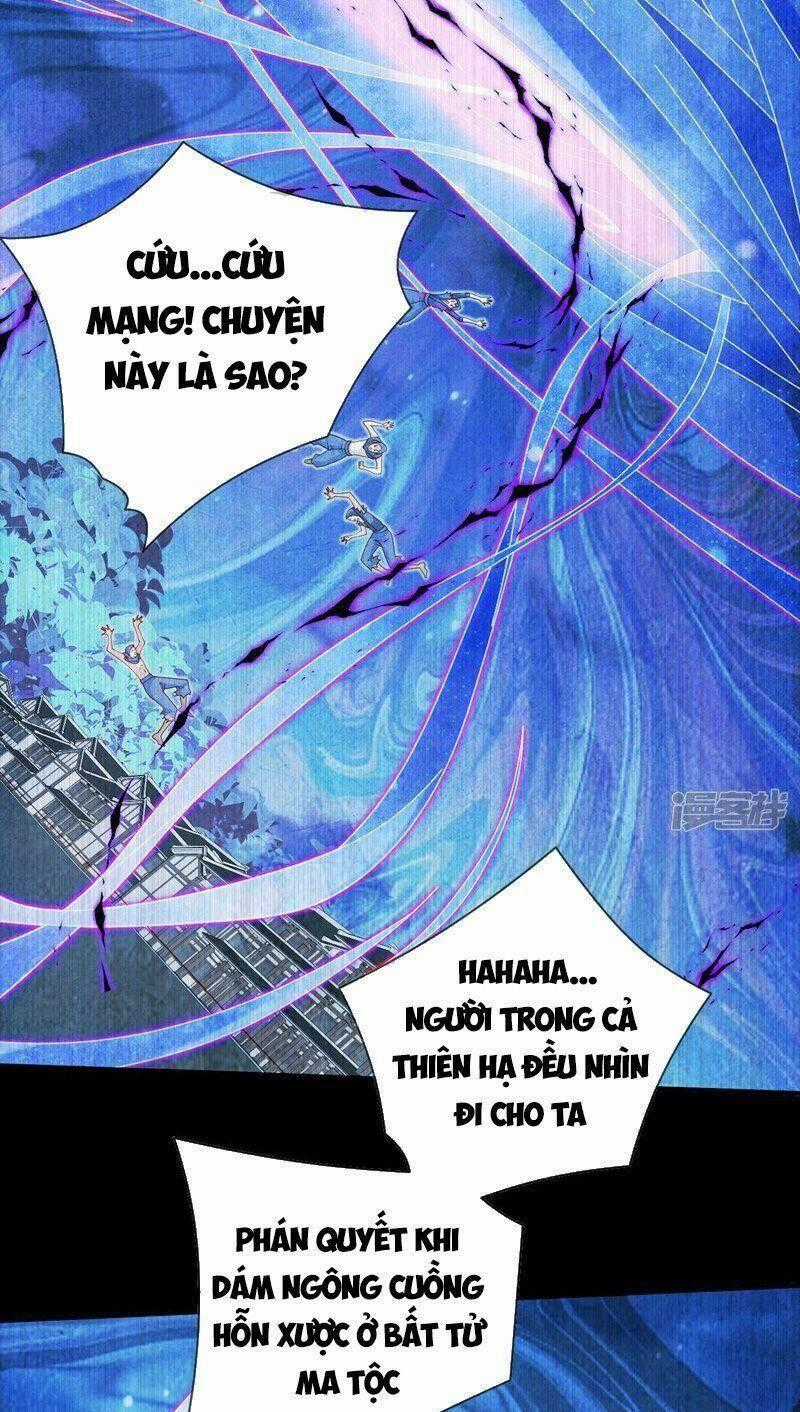 Bị Dạy Dỗ Thành Thánh Chapter 200 trang 1