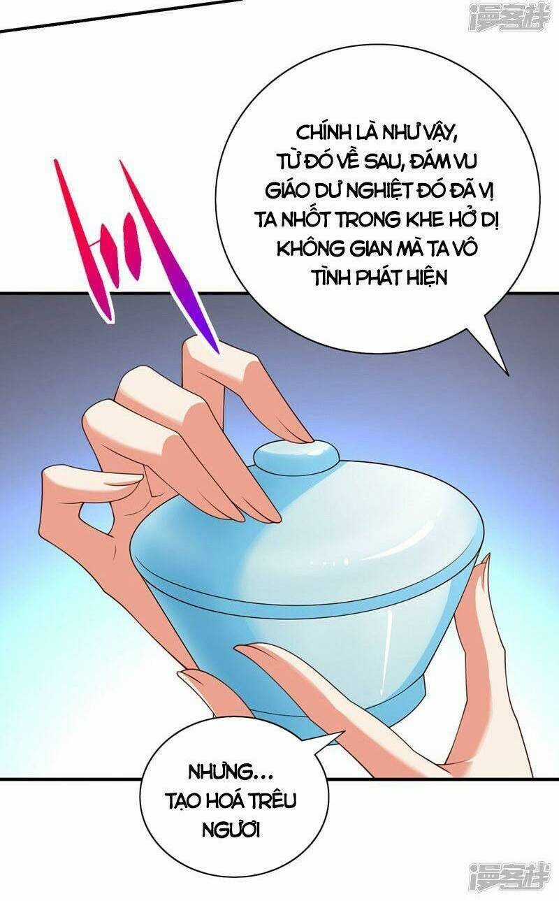 Bị Dạy Dỗ Thành Thánh Chapter 200 trang 10