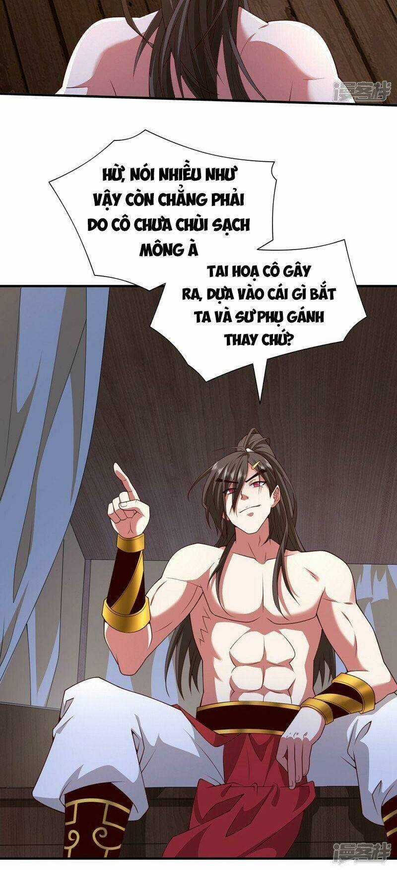 Bị Dạy Dỗ Thành Thánh Chapter 200 trang 12