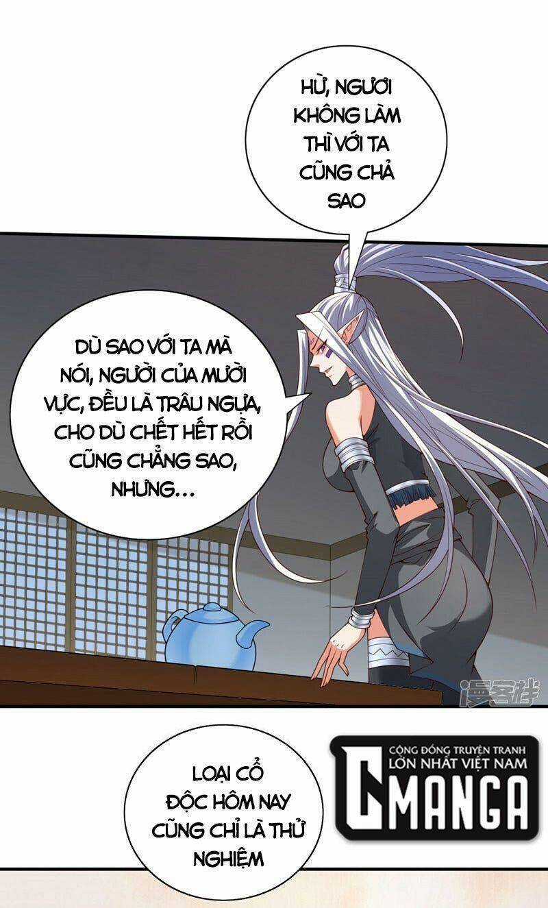 Bị Dạy Dỗ Thành Thánh Chapter 200 trang 13