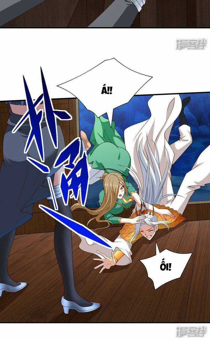 Bị Dạy Dỗ Thành Thánh Chapter 200 trang 16