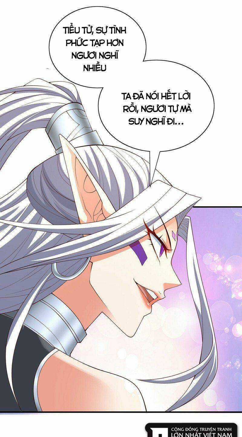 Bị Dạy Dỗ Thành Thánh Chapter 200 trang 17