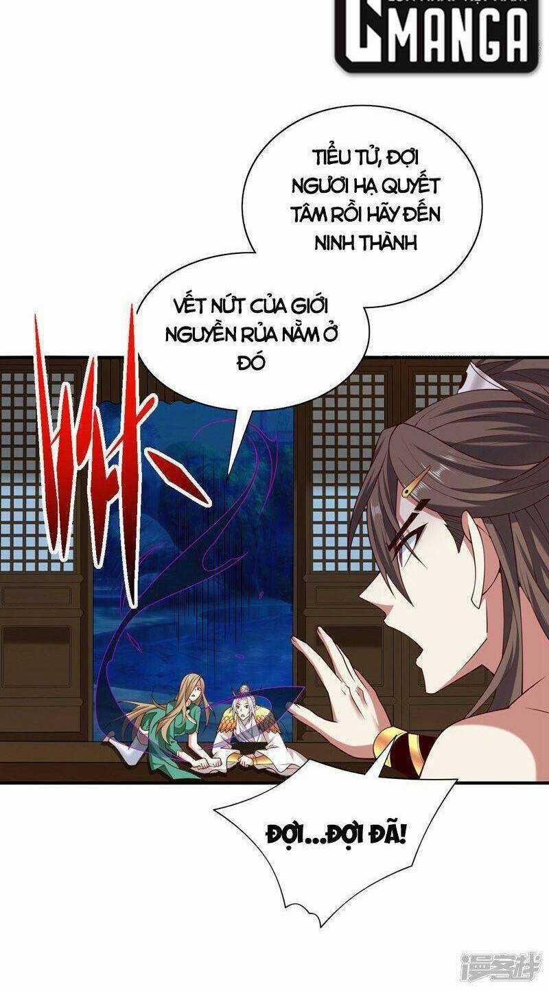 Bị Dạy Dỗ Thành Thánh Chapter 200 trang 18