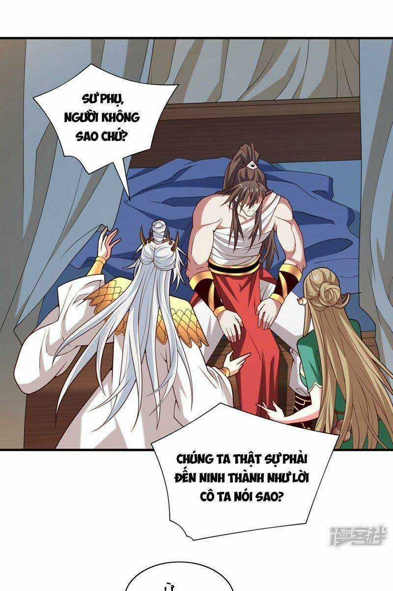 Bị Dạy Dỗ Thành Thánh Chapter 200 trang 19