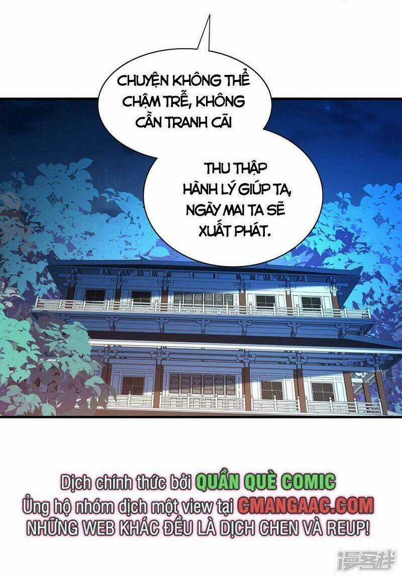 Bị Dạy Dỗ Thành Thánh Chapter 200 trang 22