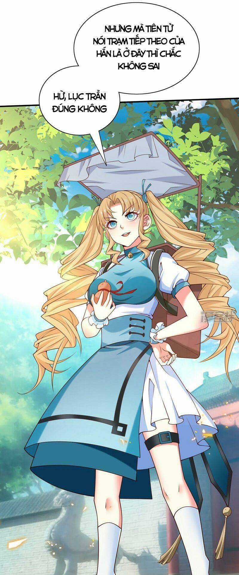 Bị Dạy Dỗ Thành Thánh Chapter 200 trang 25