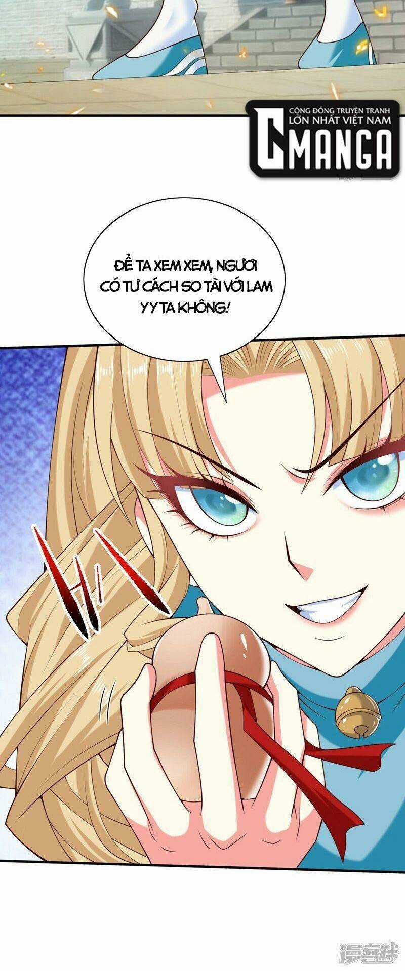 Bị Dạy Dỗ Thành Thánh Chapter 200 trang 26