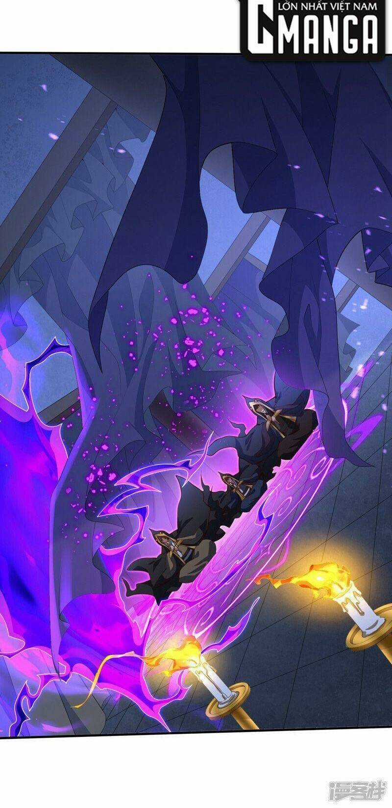 Bị Dạy Dỗ Thành Thánh Chapter 200 trang 28