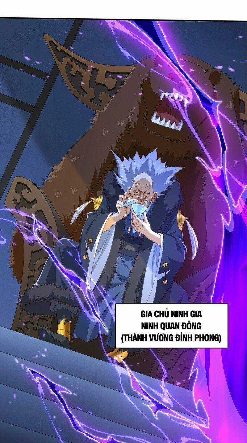 Bị Dạy Dỗ Thành Thánh Chapter 200 trang 29