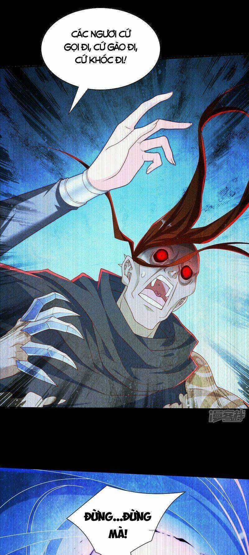 Bị Dạy Dỗ Thành Thánh Chapter 200 trang 3