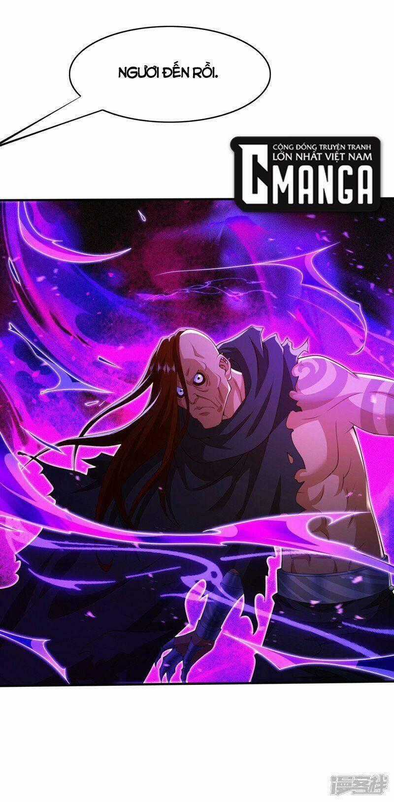 Bị Dạy Dỗ Thành Thánh Chapter 200 trang 31