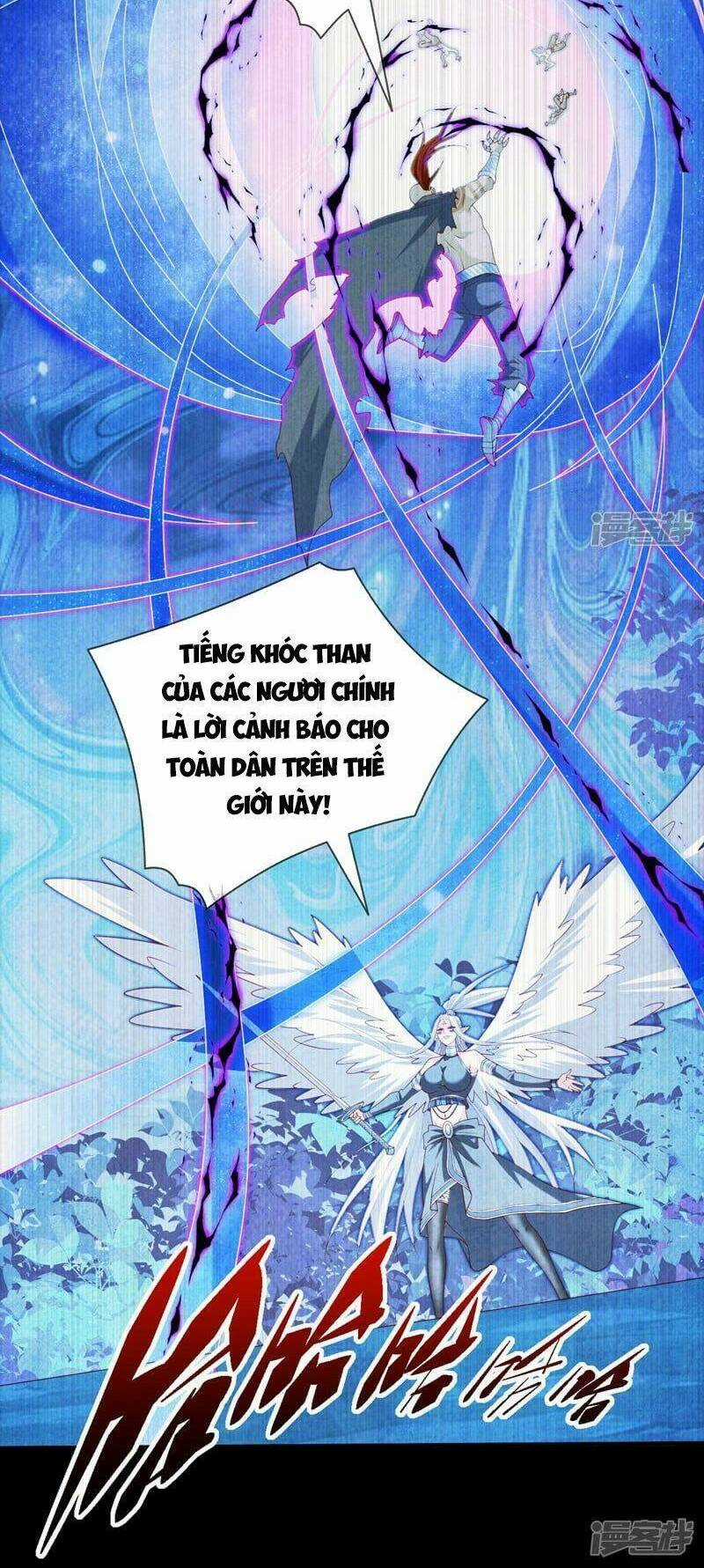 Bị Dạy Dỗ Thành Thánh Chapter 200 trang 4