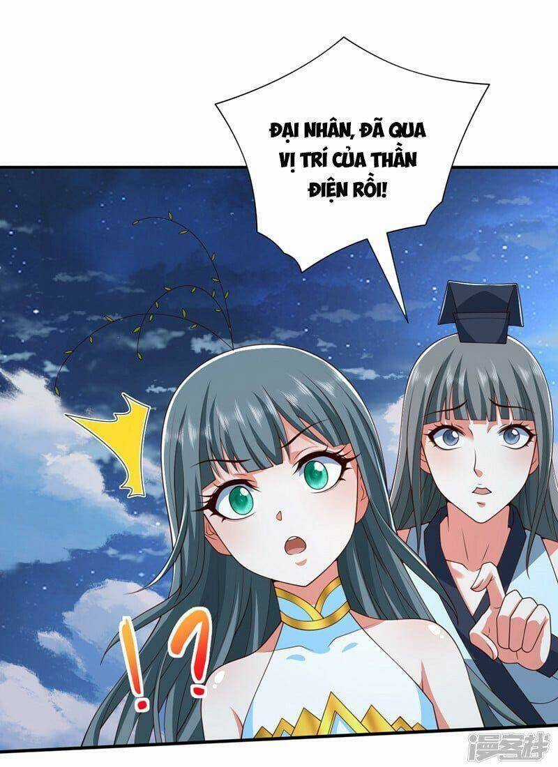 Bị Dạy Dỗ Thành Thánh Chapter 200 trang 7