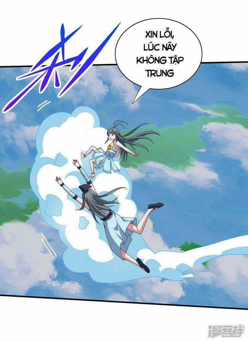 Bị Dạy Dỗ Thành Thánh Chapter 200 trang 8