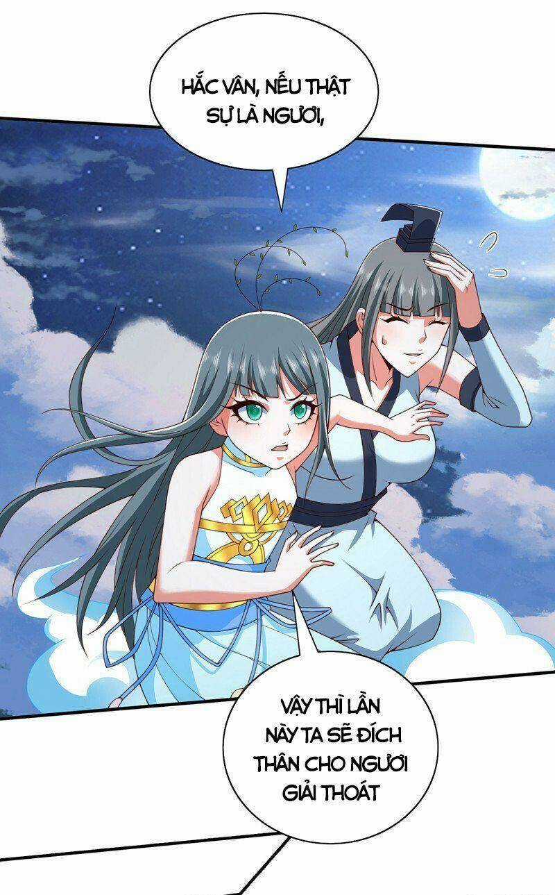 Bị Dạy Dỗ Thành Thánh Chapter 200 trang 9