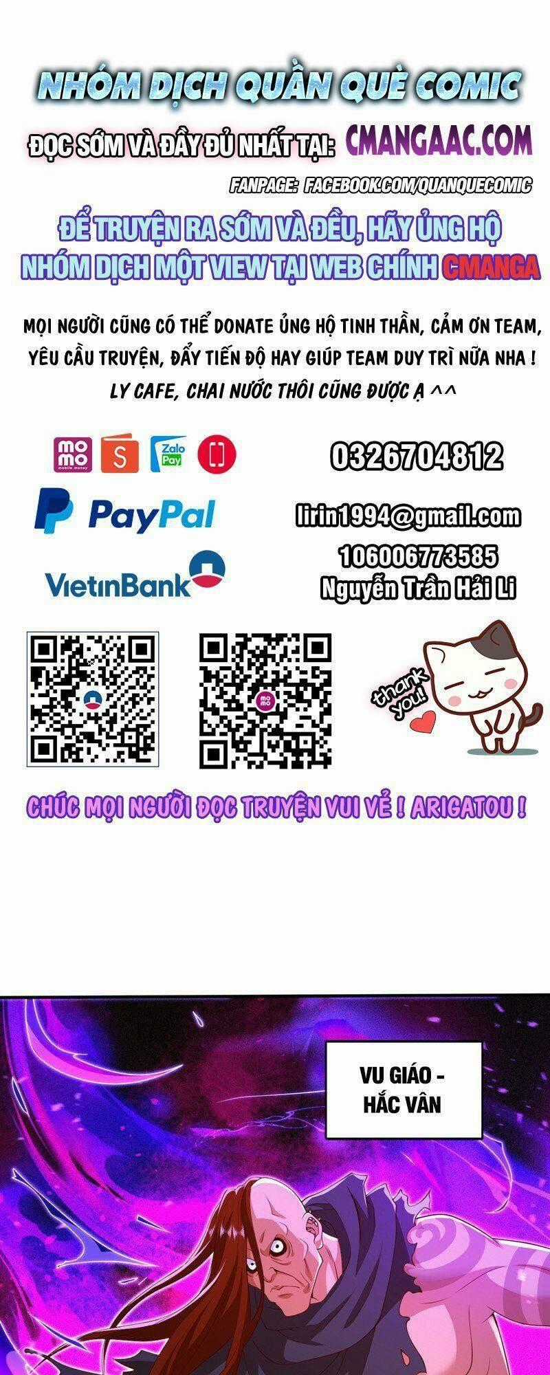 Bị Dạy Dỗ Thành Thánh Chapter 201 trang 0