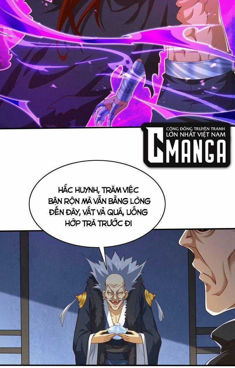 Bị Dạy Dỗ Thành Thánh Chapter 201 trang 1