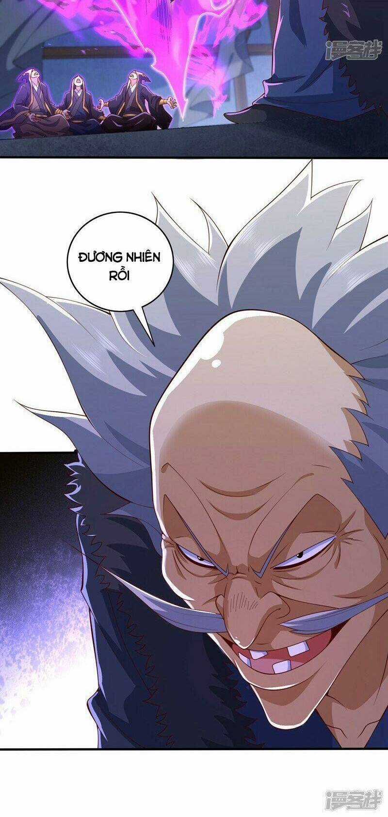 Bị Dạy Dỗ Thành Thánh Chapter 201 trang 10