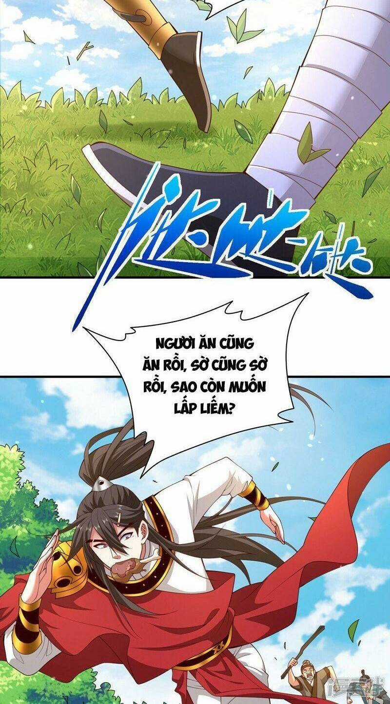 Bị Dạy Dỗ Thành Thánh Chapter 201 trang 12